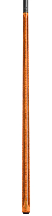 Predator P3 Aura Golden Curly Maple and Bocote No Wrap Pool Cue - Uni-loc - Image 6