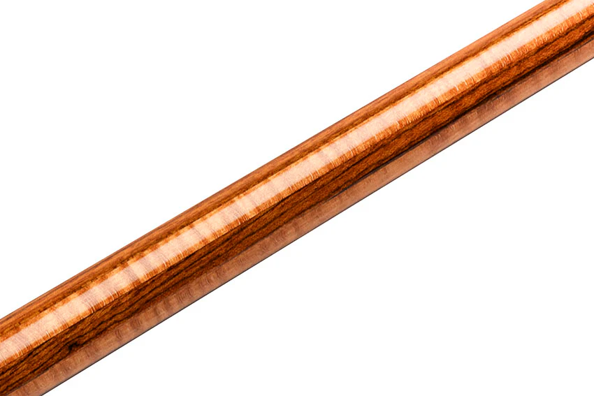 Predator P3 Aura Golden Curly Maple and Bocote No Wrap Pool Cue - Uni-loc - Image 9