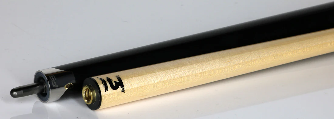 Predator P3 Cue - Black Luxe Wrap Uni-Loc - P3BW - Image 4