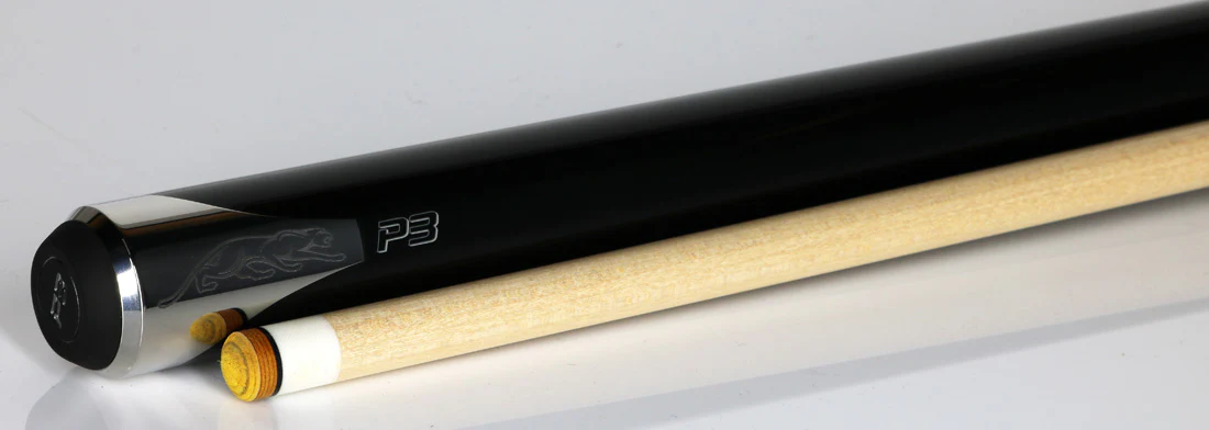 Predator P3 Cue - Black No Wrap Uni-Loc - P3BN - Image 4