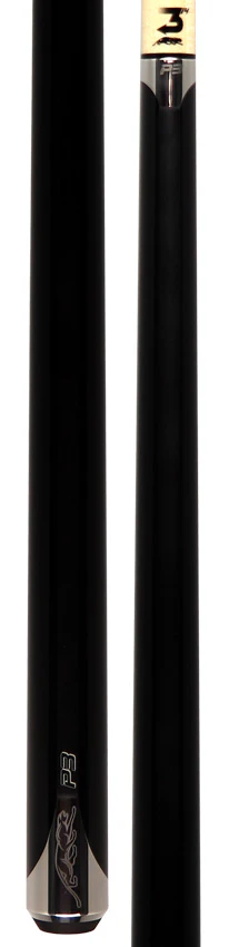 Predator P3 Cue - Black No Wrap Uni-Loc - P3BN - Image 5