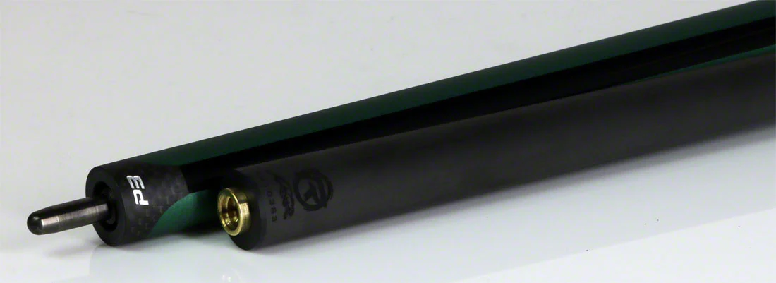 Predator P3 Nova No Wrap Pool Cue - Uni-Loc - P3GRNNW - Image 3