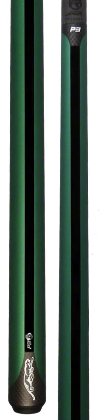 Predator P3 Nova No Wrap Pool Cue - Uni-Loc - P3GRNNW - Image 5