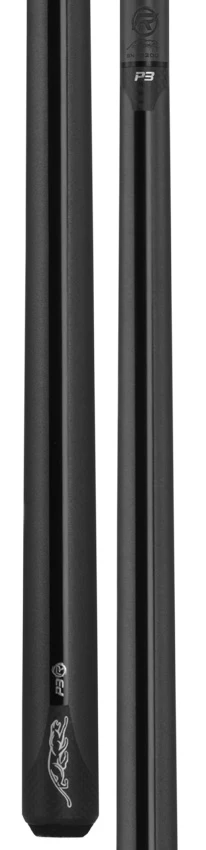 Predator P3 Metallic Gray Uniloc No Wrap Pool Cue - P3GRYNW - Image 3