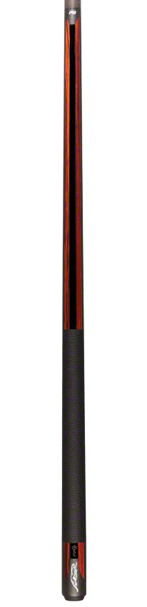 Predator P3 Red Tiger Rengas Wood Lux Leather Wrap - P3REVORENLL - Image 6