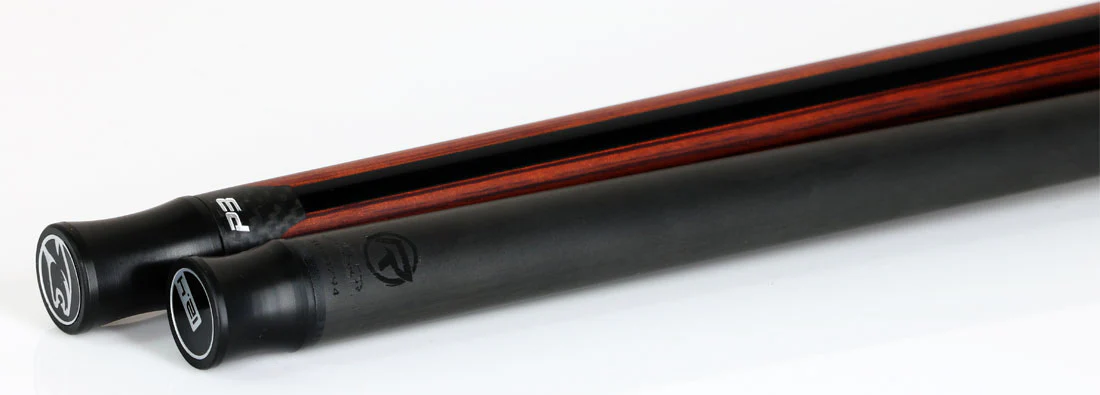 Predator P3 Red Tiger Rengas Wood No Wrap - P3REVORENNW - Image 3