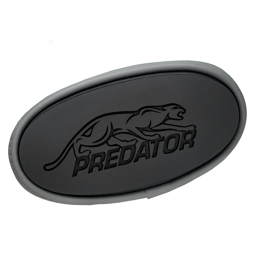 Predator Roadline Gray and Black 2x4 Hard Pool Cue Case - C24GRYBLKH - Image 6