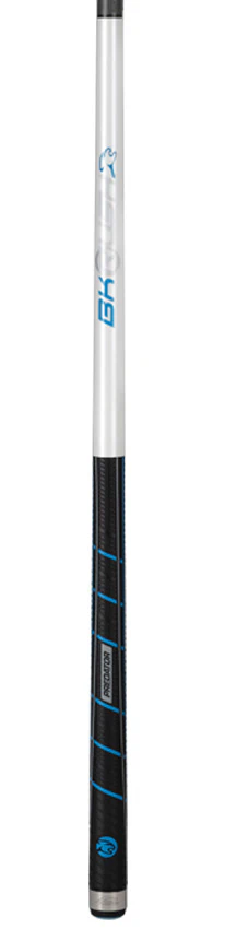 Predator BK Rush Pearl White 30th Anniversary Break Cue - Sport Wrap - BKRUSH30PRLSW - Image 4