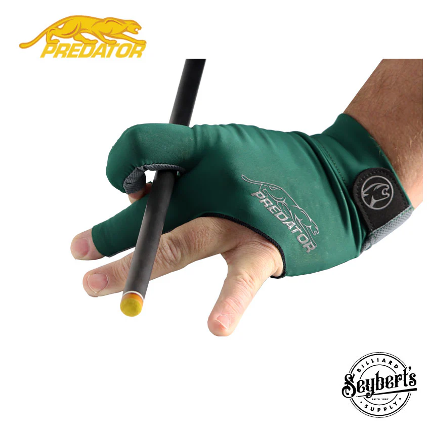 Predator Second Skin Pool Cue Gloves - Left Hand - Image 11