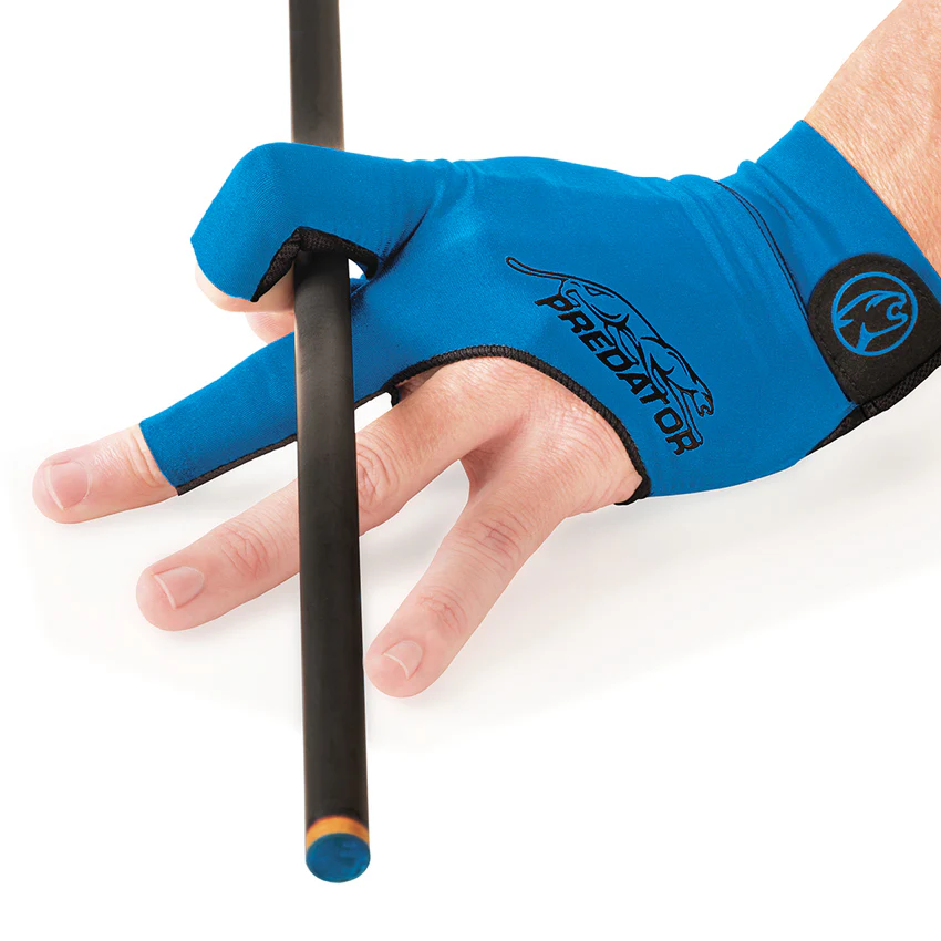 Predator Second Skin Pool Cue Gloves - Left Hand - Image 12