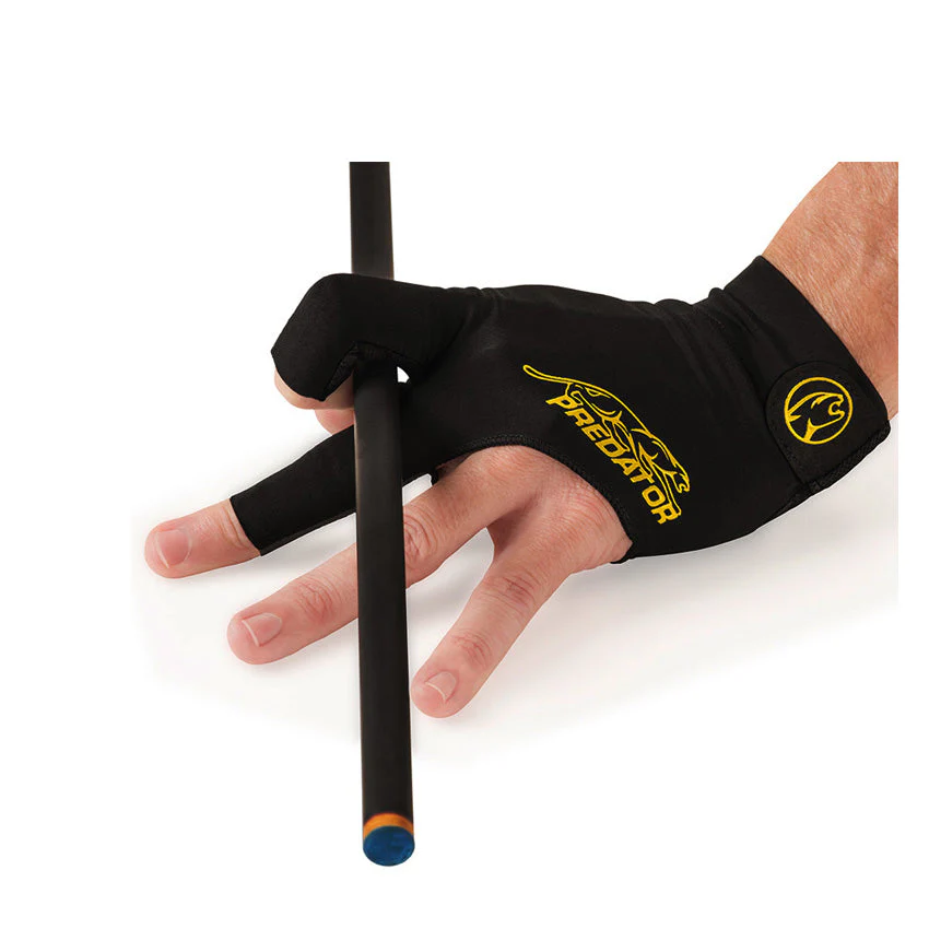 Predator Second Skin Pool Cue Gloves - Left Hand - Image 14