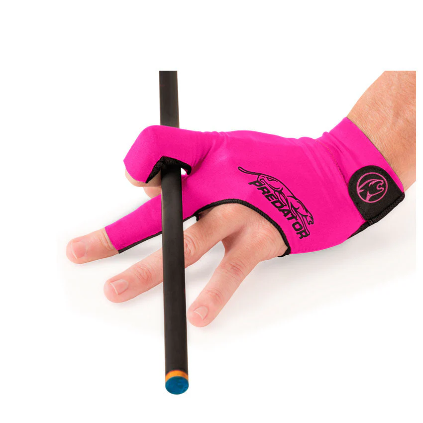 Predator Second Skin Pool Cue Gloves - Left Hand - Image 16