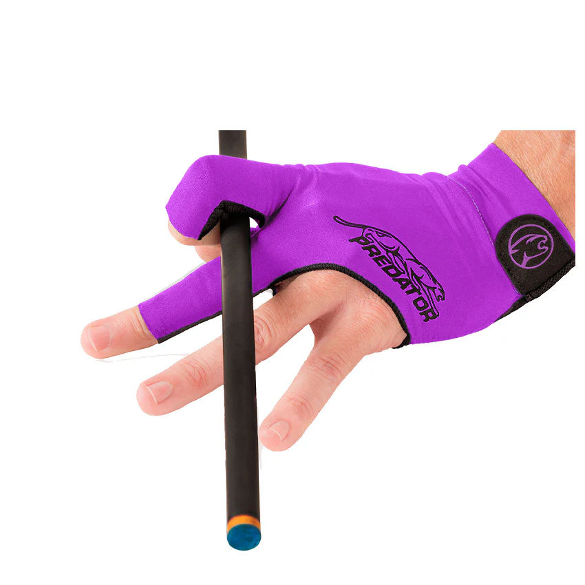 Predator Second Skin Pool Cue Gloves - Left Hand - Image 17