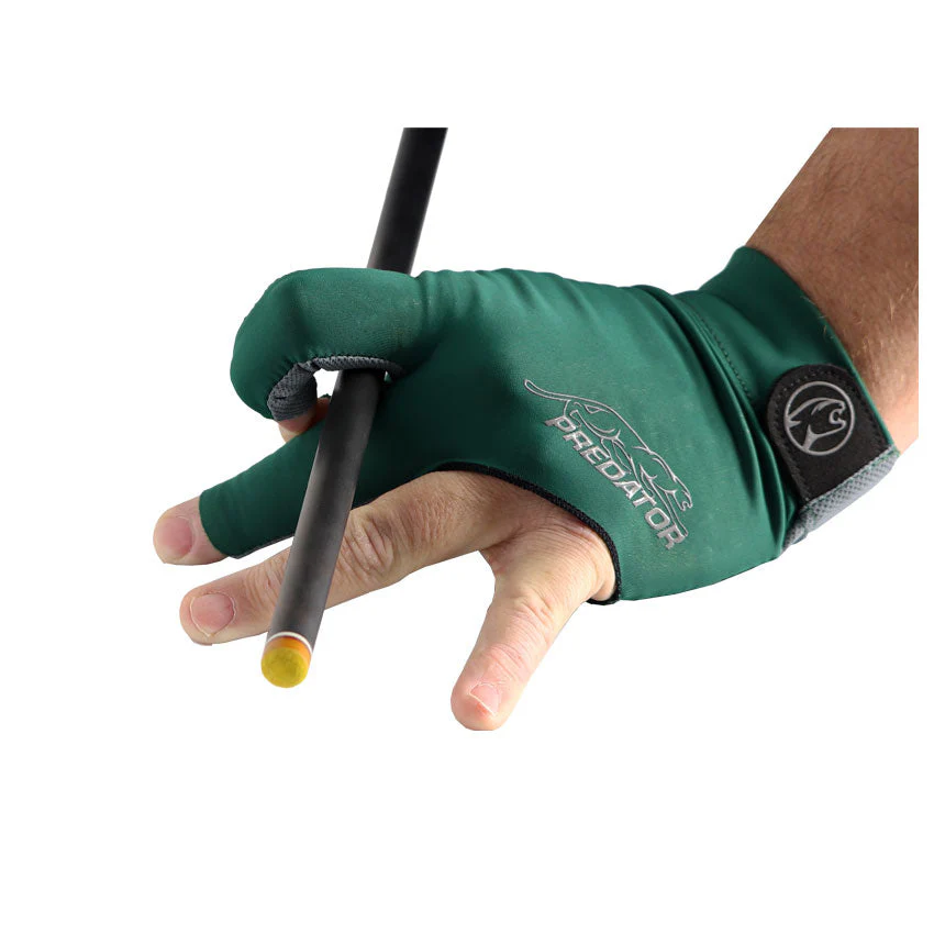 Predator Second Skin Pool Cue Gloves - Left Hand - Image 18