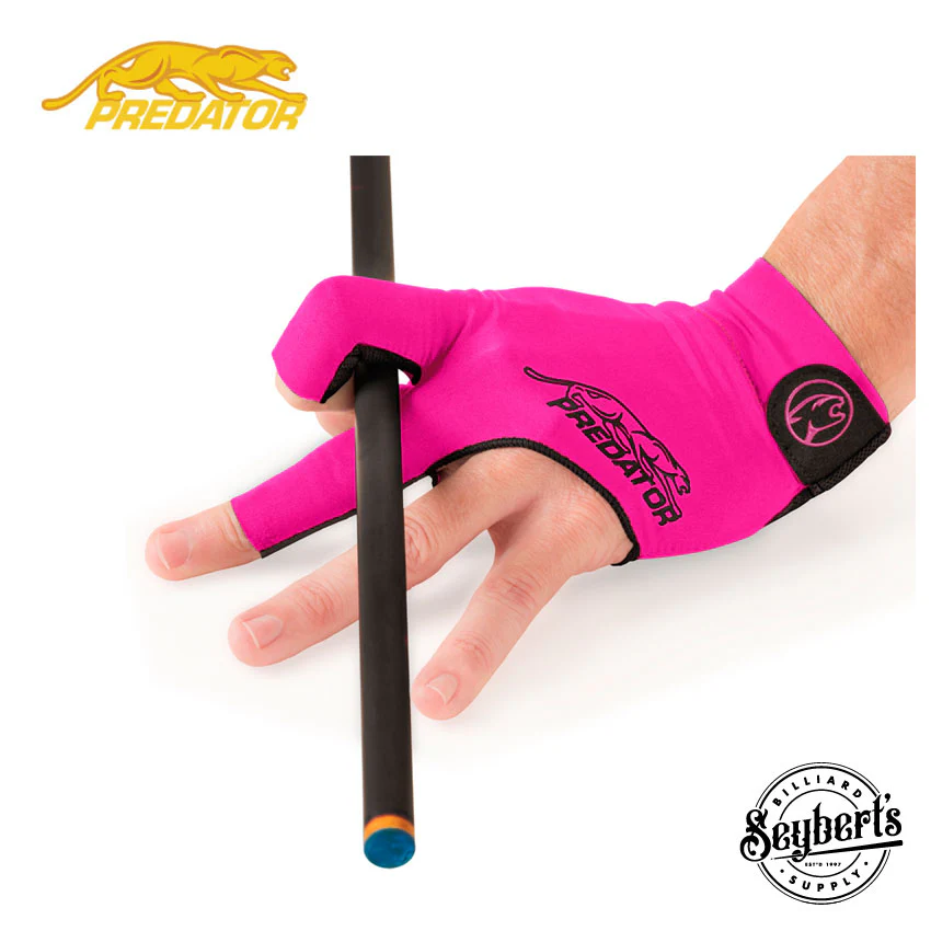 Predator Second Skin Pool Cue Gloves - Left Hand - Image 3