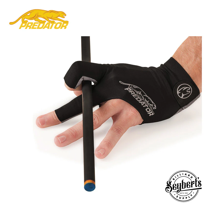 Predator Second Skin Pool Cue Gloves - Left Hand - Image 5