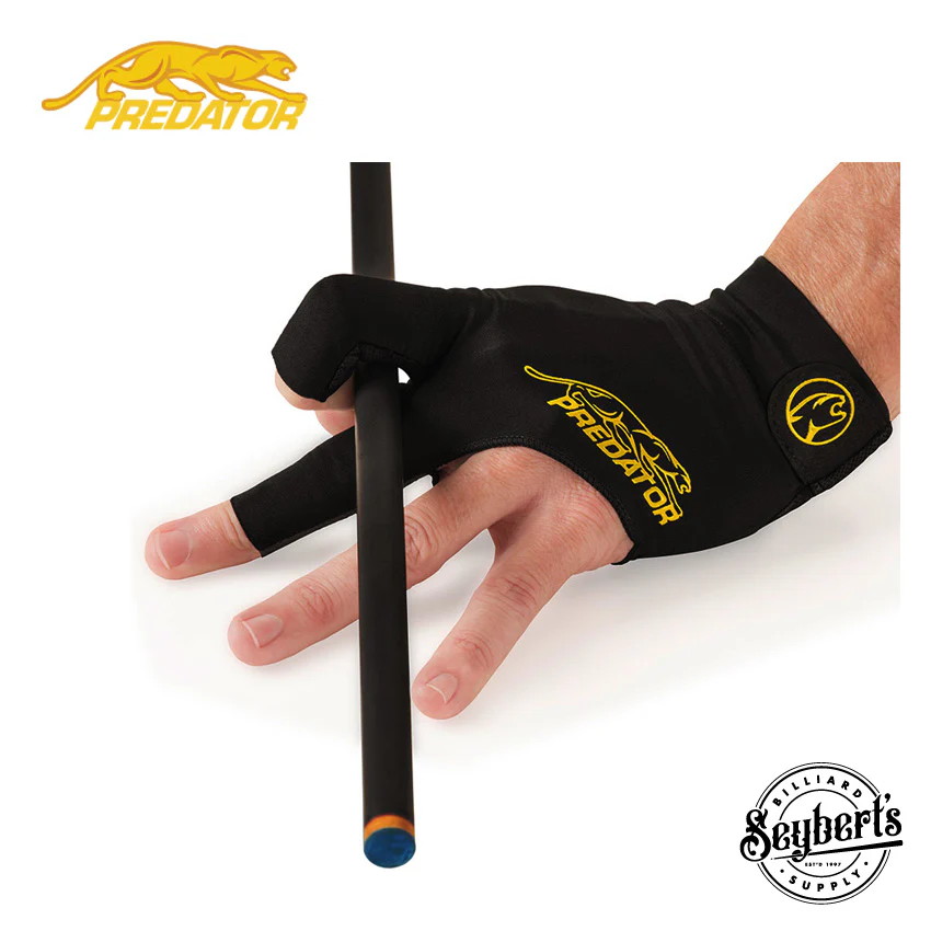 Predator Second Skin Pool Cue Gloves - Left Hand - Image 6