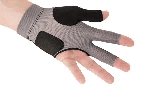 Predator Second Skin Pool Cue Gloves - Left Hand - Image 7