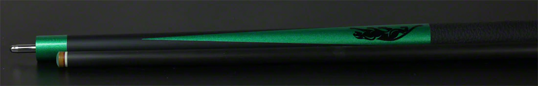 Predator SP2 Nova Limited Cue (Black) Uni-Loc - SP2GRN1 - Image 3