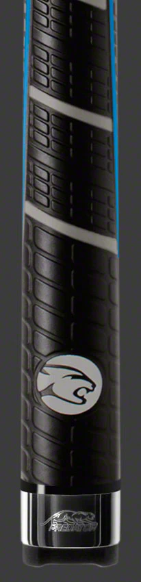 Predator Sport 2 Amp Sport Wrap Uni-Loc Play Pool Cue - SPORT3BKSWUNI - Image 2