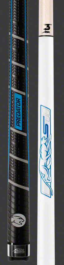 Predator Sport 2 Volt Sport Wrap Uni-Loc Play Pool Cue - SPORT3ICESWUNI - Image 3