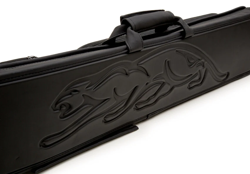Predator Sport Black 3x4 Soft Cue Case - CSP3X4B - Image 3