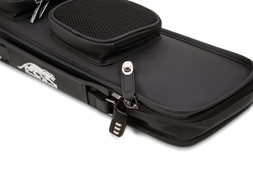 Predator Sport Black 3x4 Soft Cue Case - CSP3X4B - Image 4