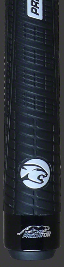 Predator Sport Shorty / Junior Black Sport Wrap Pool Cue - SPOJUNBLASW - Image 3
