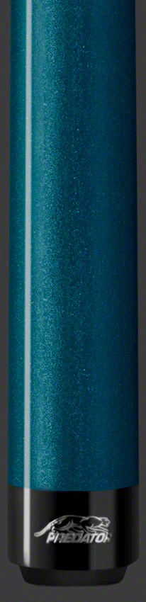 Predator Sport Shorty / Junior Blue No-Wrap Pool Cue - SPOJUNBLUNW - Image 6