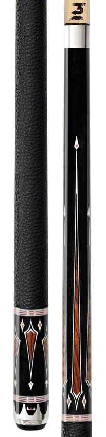Predator Throne 3-1 Pool Cue - THRONE31 - Image 3