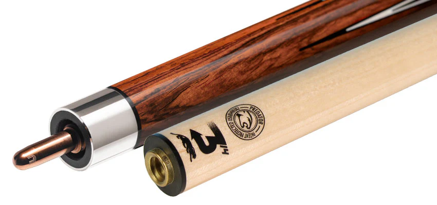 Predator Throne 3-3 Pool Cue - THRONE33 - Image 4