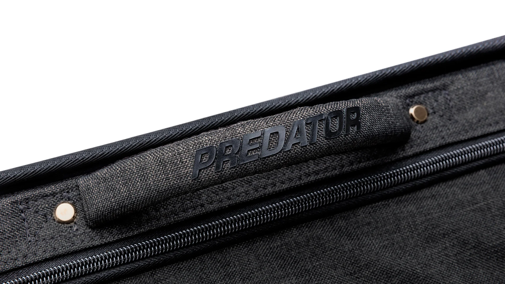 Predator Urbain Dark Grey Top Zipper 2x4 Hard Pool Cue Case - PREU2X4GRH - Image 7