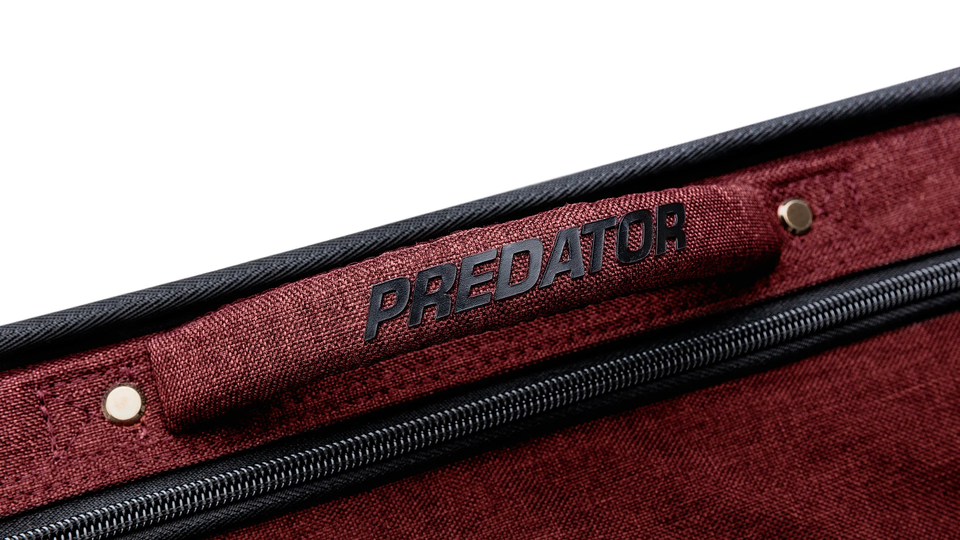 Predator Urbain Red Butterfly Style 2x4 Soft Pool Cue Case - PREU2X4RDS - Image 7