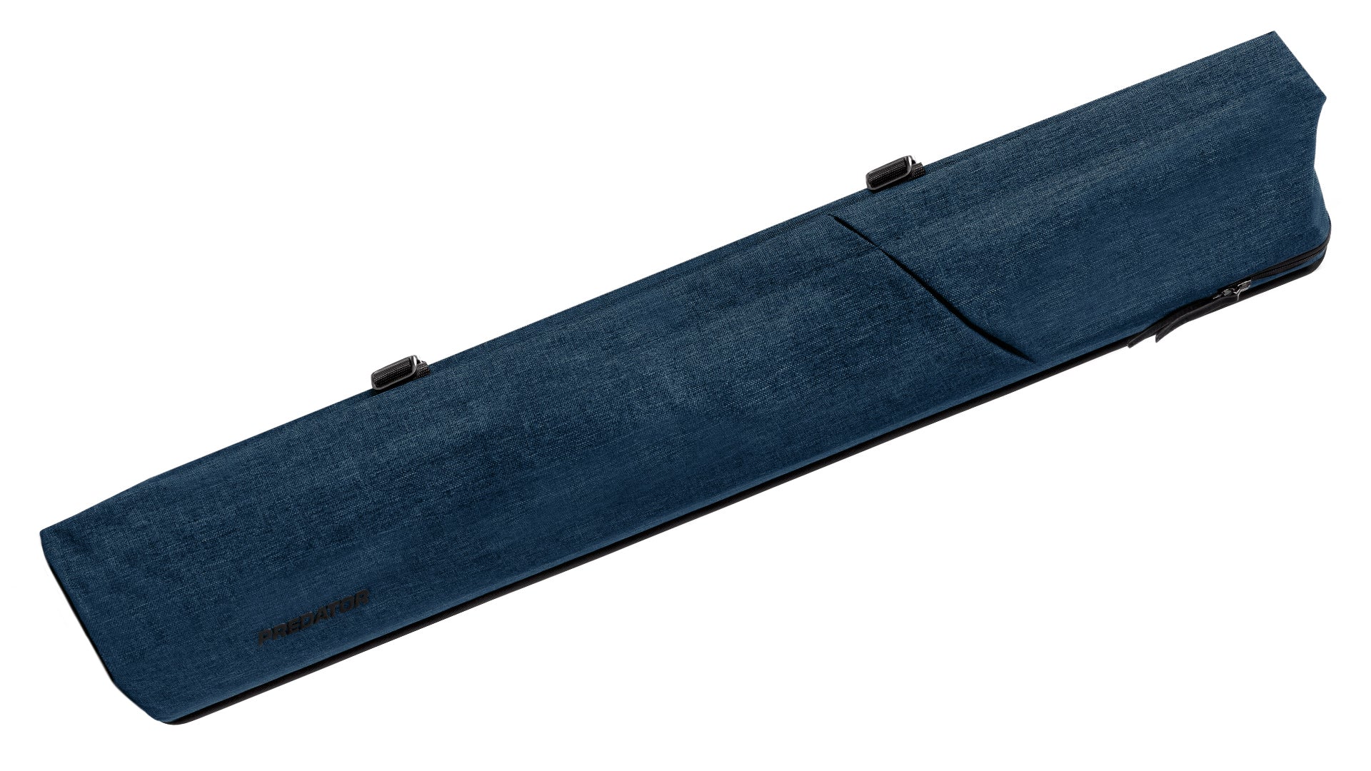 Predator Urbain Blue Top Zipper 3x5 Hard Pool Cue Case - PREU3X5BLH - Image 3