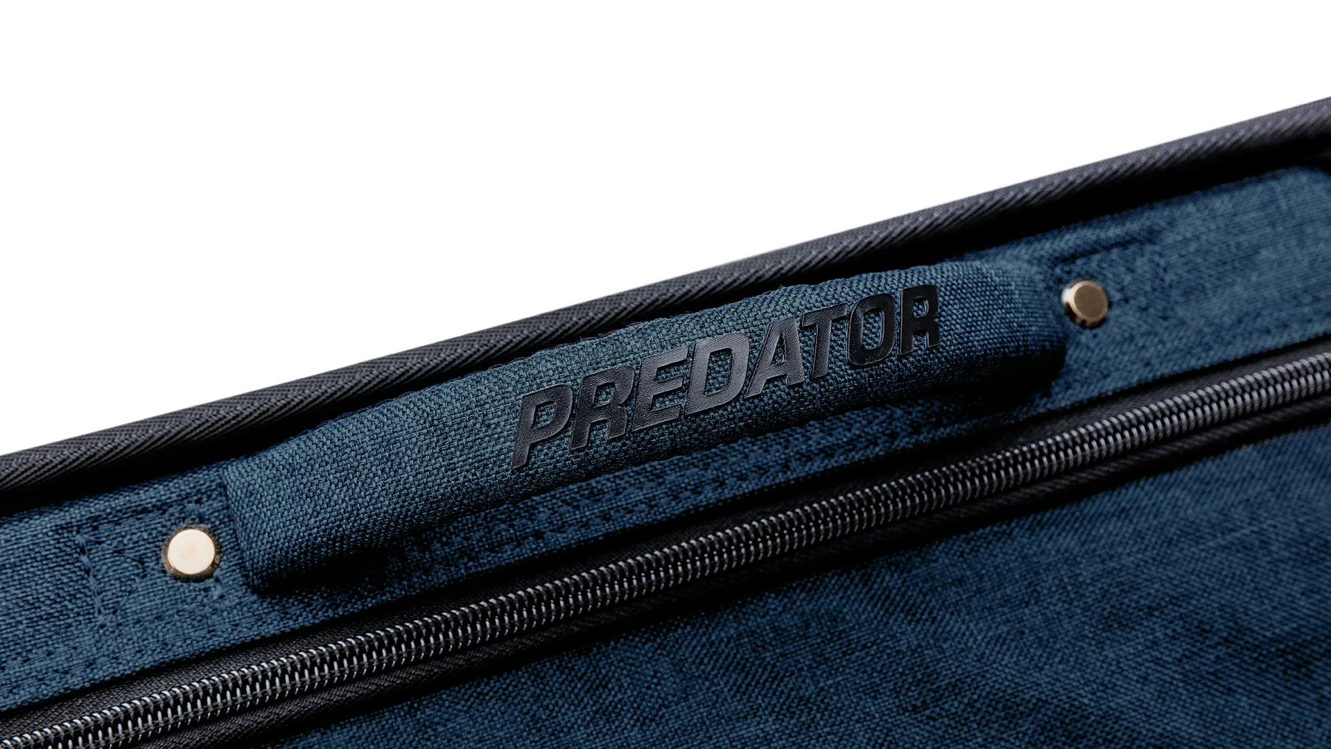Predator Urbain Blue Top Zipper 3x5 Hard Pool Cue Case - PREU3X5BLH - Image 7