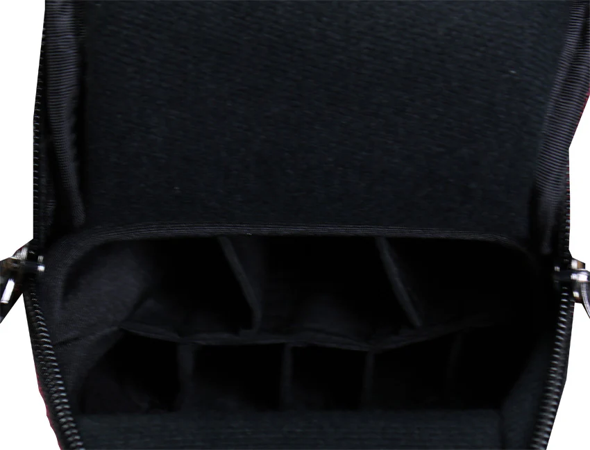 Predator Urbain Blue Top Zipper 3x5 Hard Pool Cue Case - PREU3X5BLH - Image 8