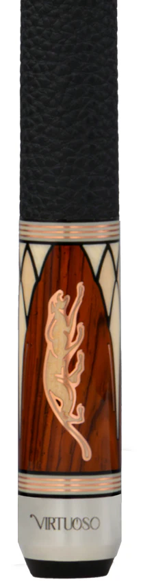 Predator Virtuoso Series Cocobolo Pool Cue - Uni-Loc - Image 2