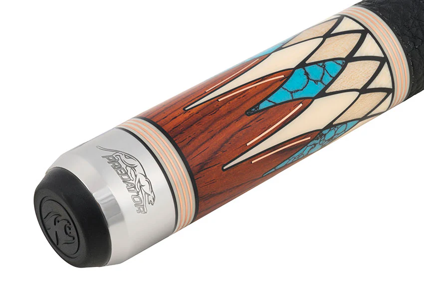 Predator Virtuoso Series Cocobolo Pool Cue - Uni-Loc - Image 6