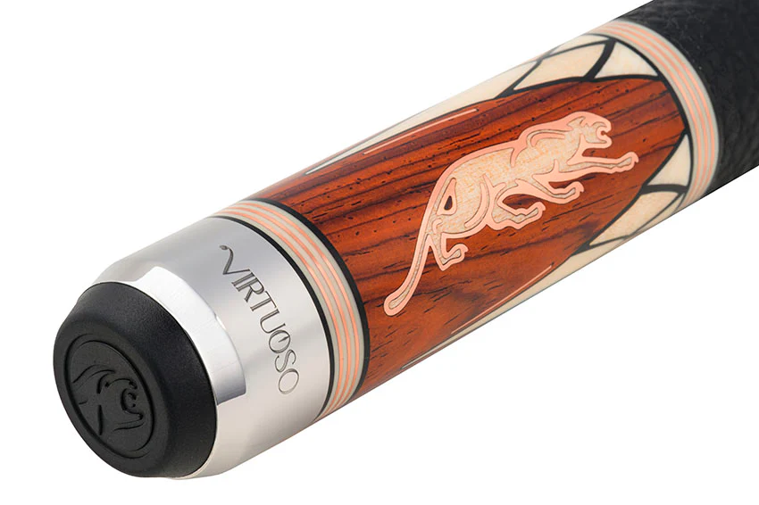 Predator Virtuoso Series Cocobolo Pool Cue - Uni-Loc - Image 7