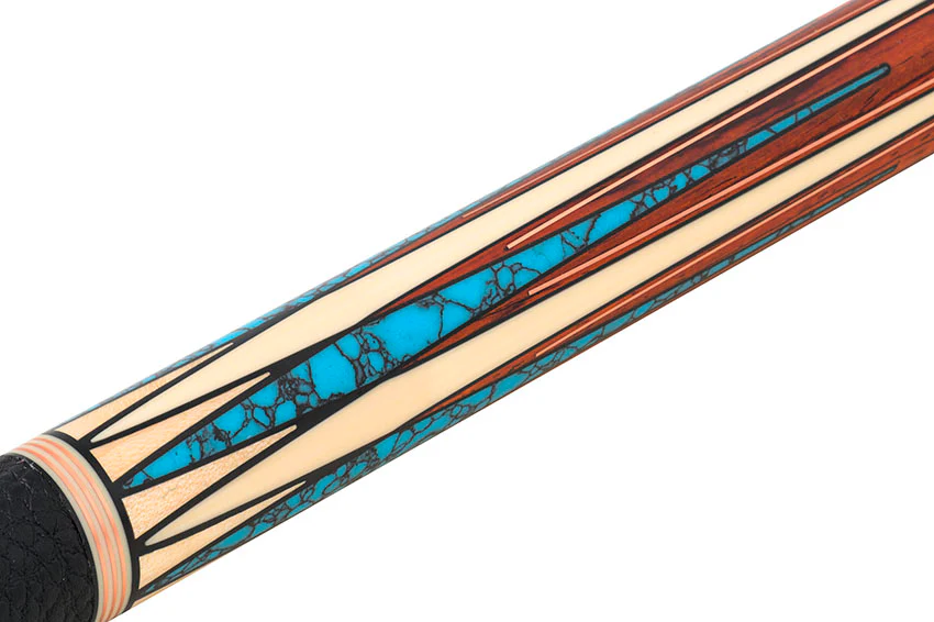 Predator Virtuoso Series Cocobolo Pool Cue - Uni-Loc - Image 8