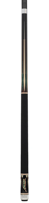 Predator Virtuoso Series Green Pool Cue - Uni-Loc - Image 4