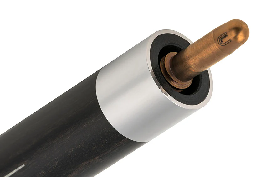 Predator Virtuoso Series Green Pool Cue - Uni-Loc - Image 6