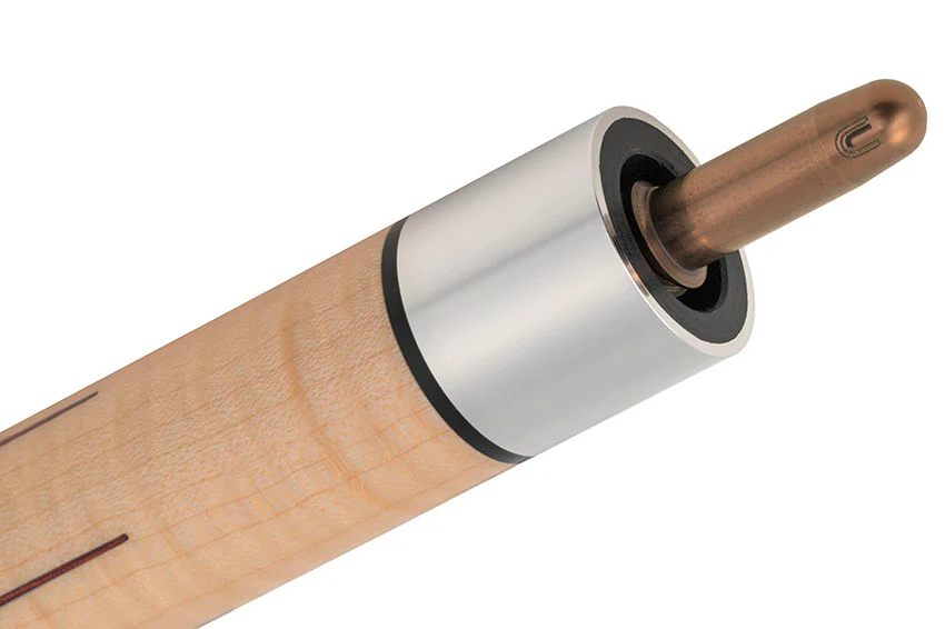 Predator Virtuoso Series Turquoise Pool Cue - Uni-Loc - Image 4