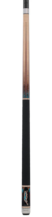 Predator Virtuoso Series Turquoise Pool Cue - Uni-Loc - Image 5