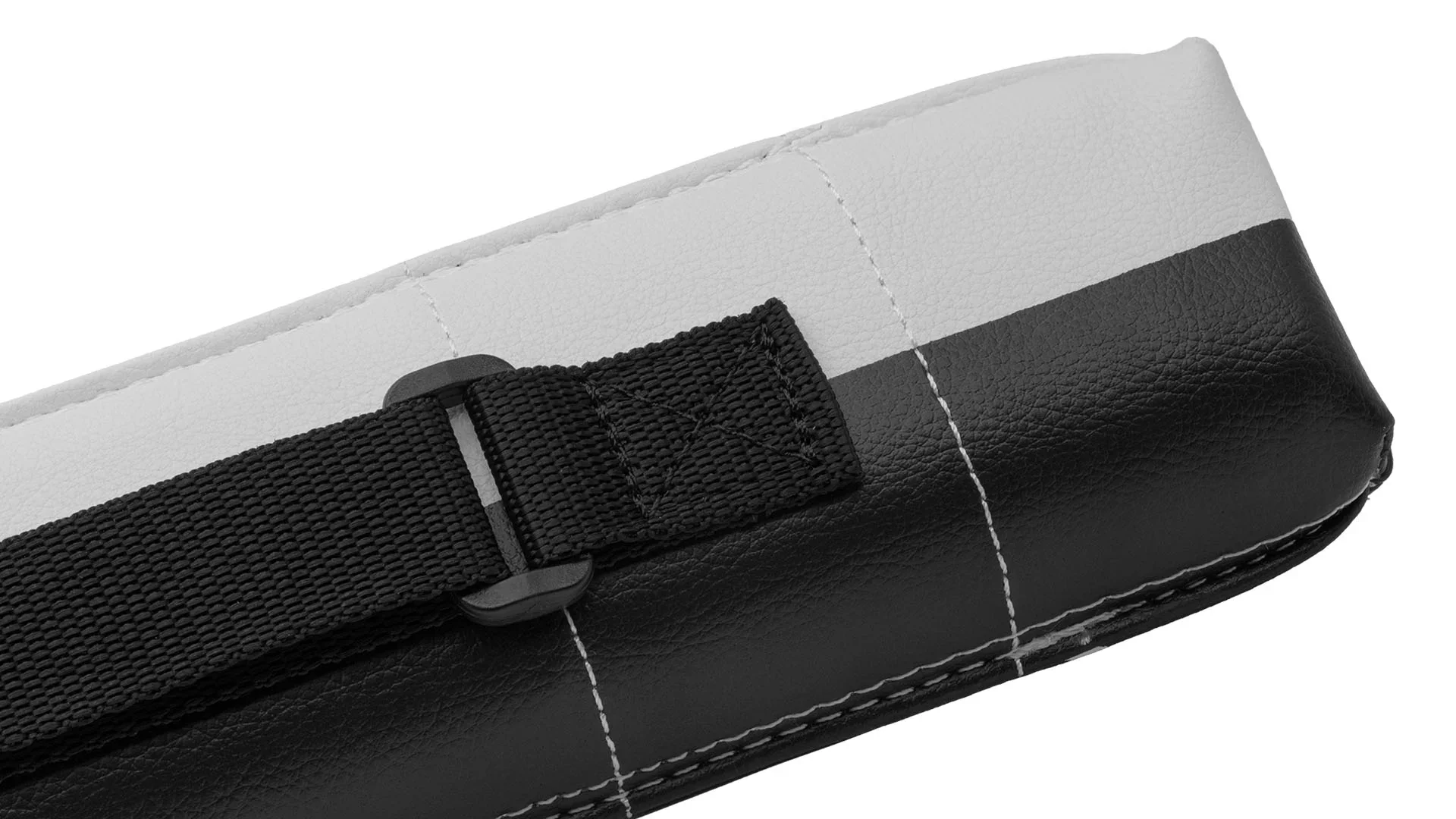 Predator White/Black 1x1 Hard Pool Cue Case - PRE1B1SWHTBLKH - Image 4