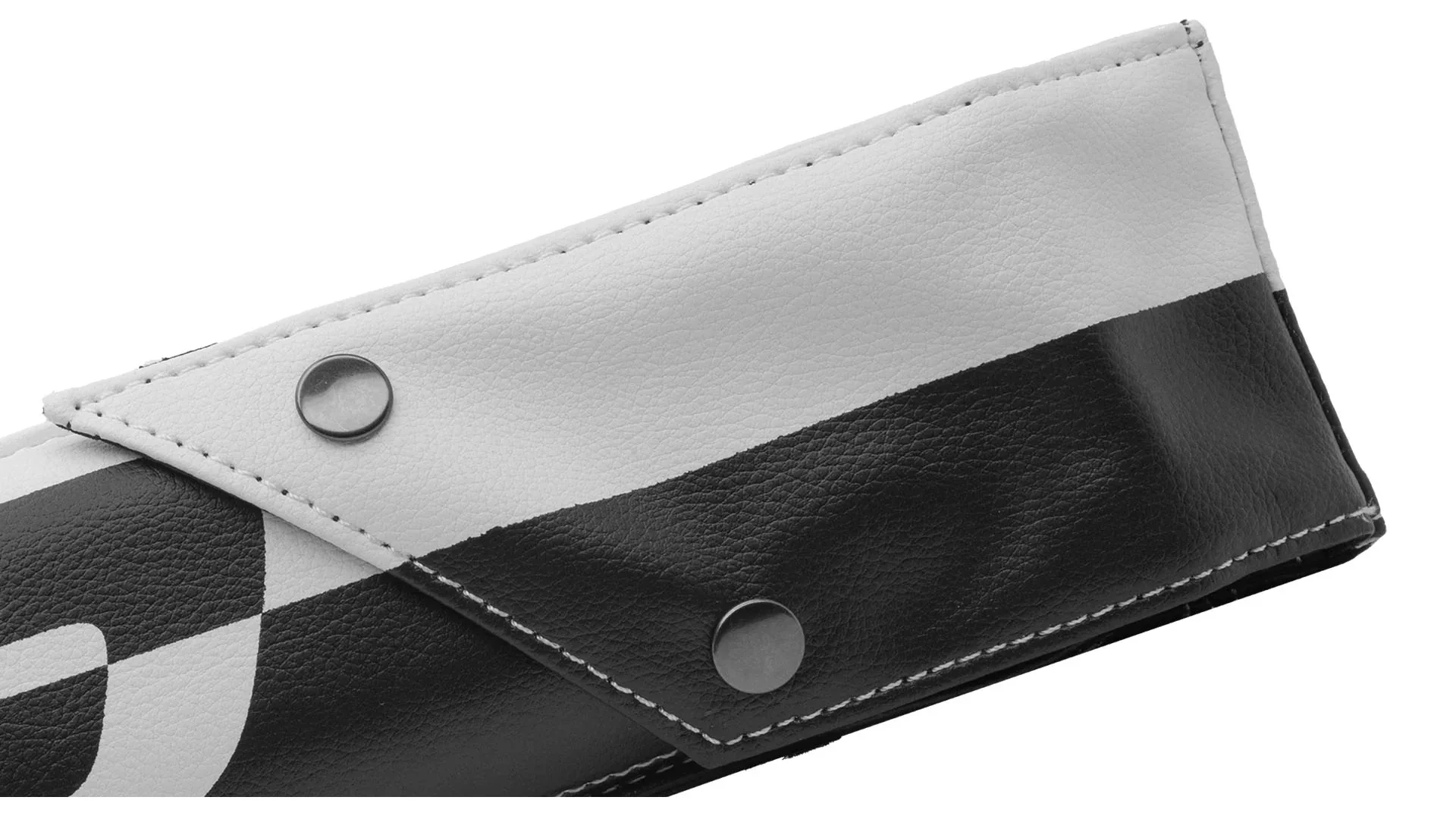 Predator White/Black 1x1 Hard Pool Cue Case - PRE1B1SWHTBLKH - Image 5