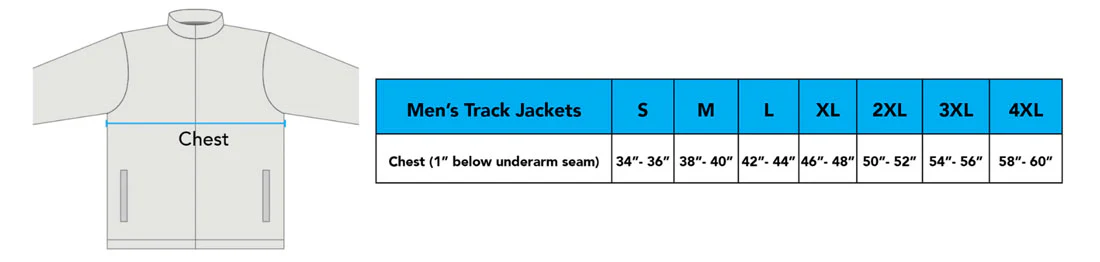 Predator White/Black Splice Jacket - Image 3