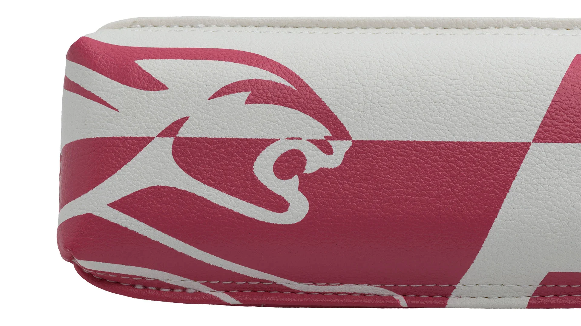 Predator White/Pink 1x1 Hard Pool Cue Case - PRE1B1SWHTPNKH - Image 4