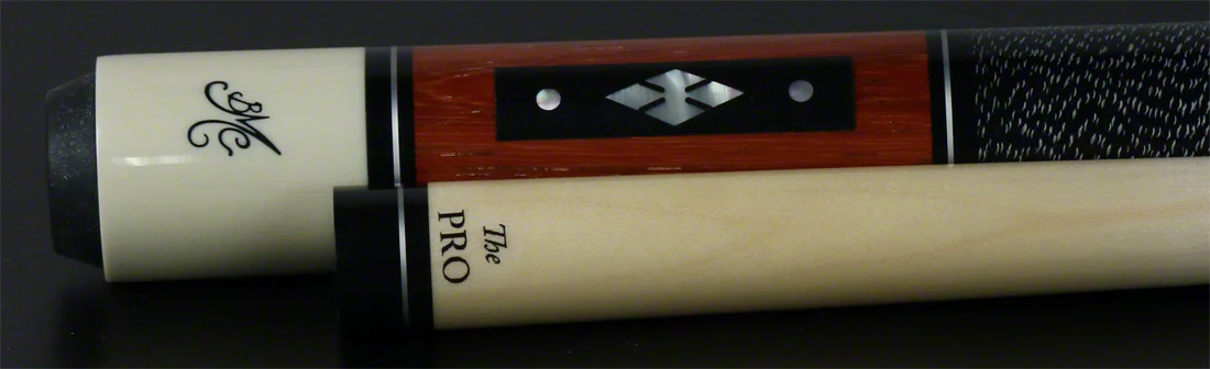 Meucci BMC Pro Series 7 Cue with Pro Shaft - BMCPRO7P - Image 5