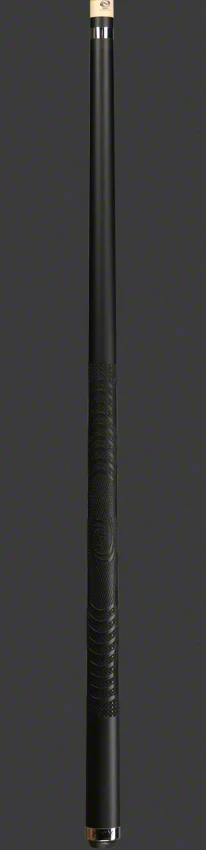 PureX Technology Pool Cue - Matte Black with 11.75mm Skinny LD Shaft - HXTC13 - Image 5